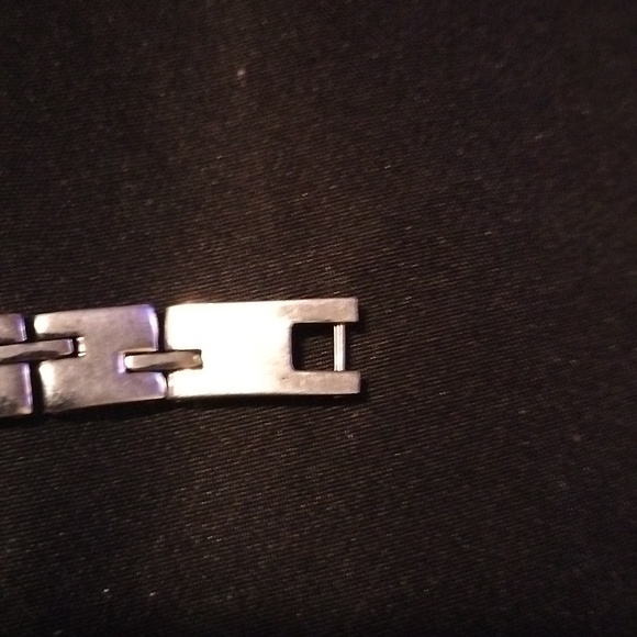 Andre Francois silver bracelet - Picture 4 of 4